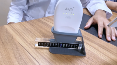 无线超声骨密度仪KJ7600使用教程